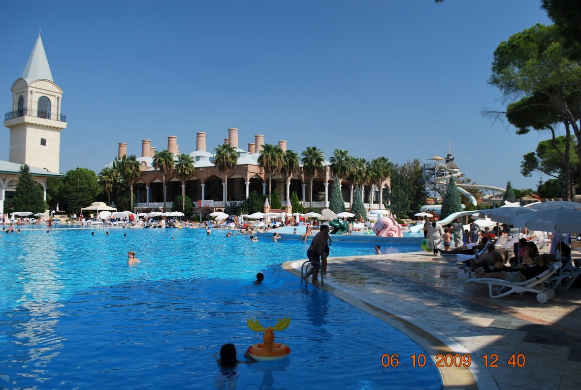 imagini hotel WOW TOPKAPI PALACE